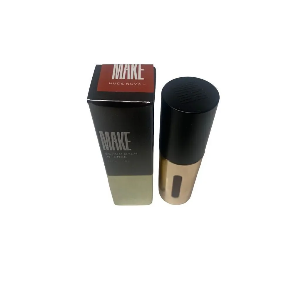 ‎Make Serum Balm Intense Nude Nova+ (TESTED)